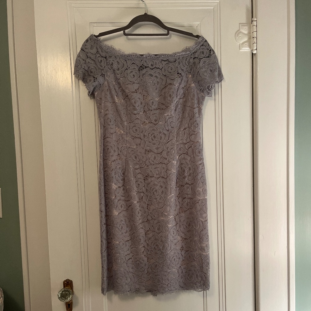 Lace dress